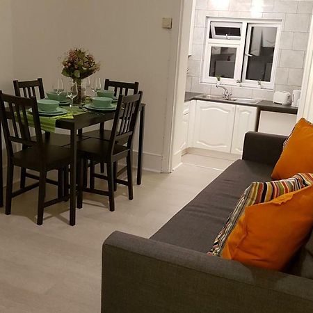 Fantastic 2 Bedroom Flat Close To King'S Cross 런던 외부 사진