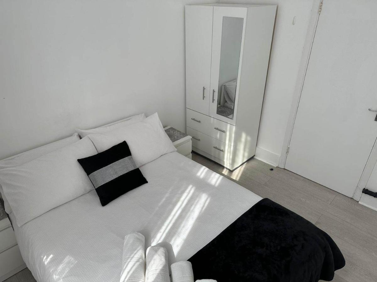 Fantastic 2 Bedroom Flat Close To King'S Cross 런던 외부 사진