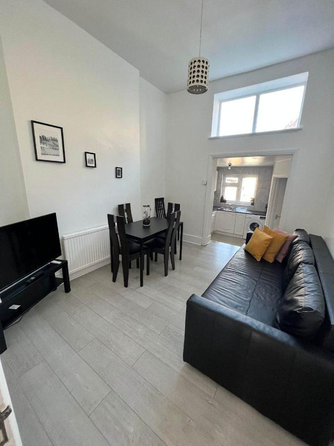 Fantastic 2 Bedroom Flat Close To King'S Cross 런던 외부 사진