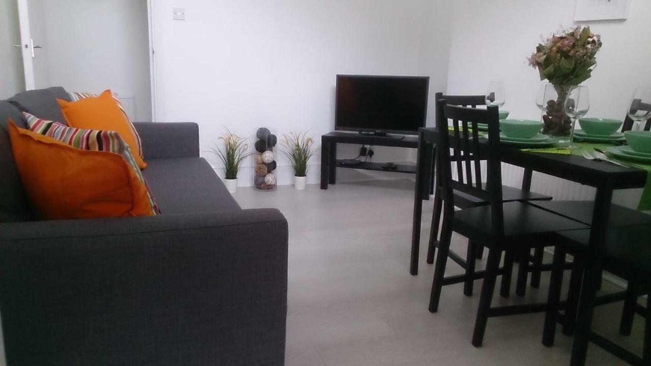 Fantastic 2 Bedroom Flat Close To King'S Cross 런던 외부 사진