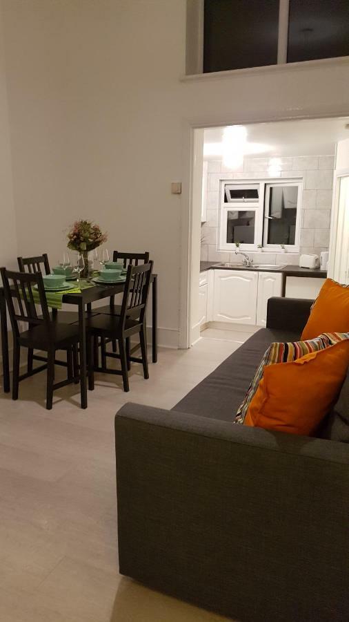 Fantastic 2 Bedroom Flat Close To King'S Cross 런던 외부 사진