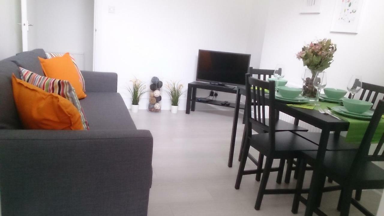 Fantastic 2 Bedroom Flat Close To King'S Cross 런던 외부 사진