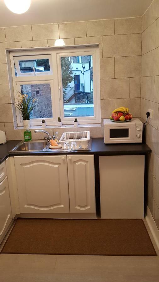 Fantastic 2 Bedroom Flat Close To King'S Cross 런던 외부 사진