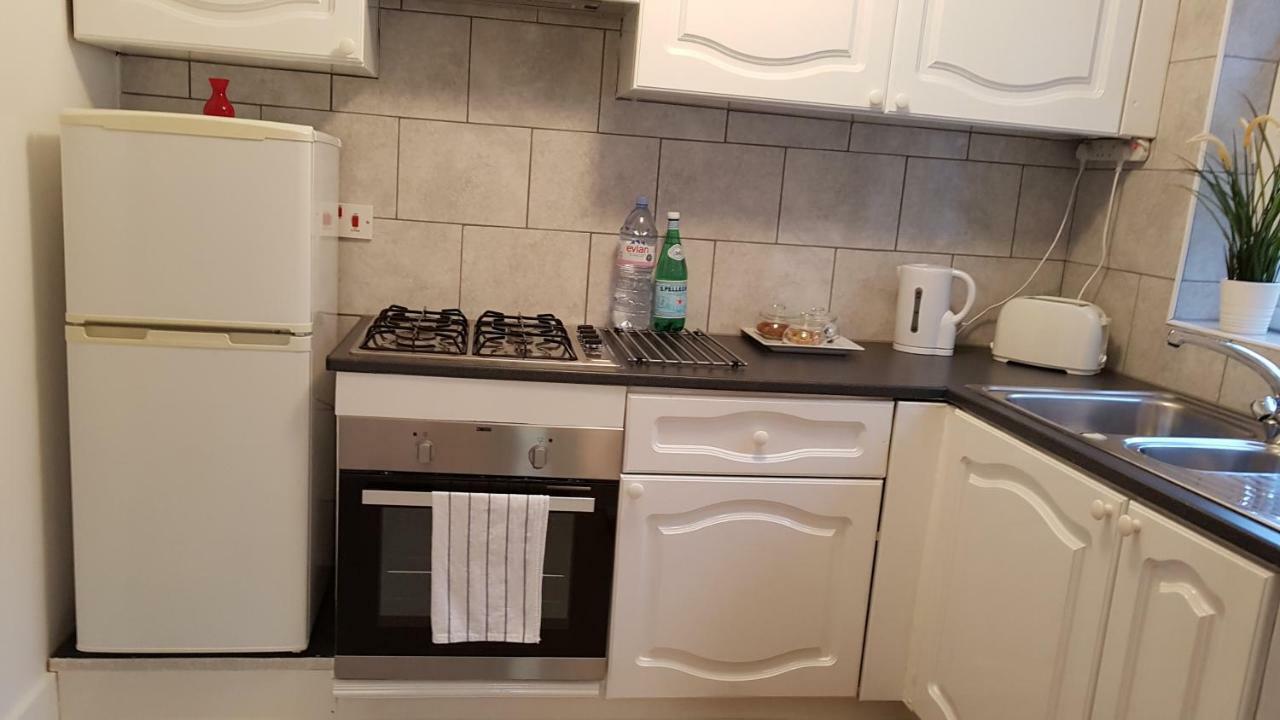 Fantastic 2 Bedroom Flat Close To King'S Cross 런던 외부 사진