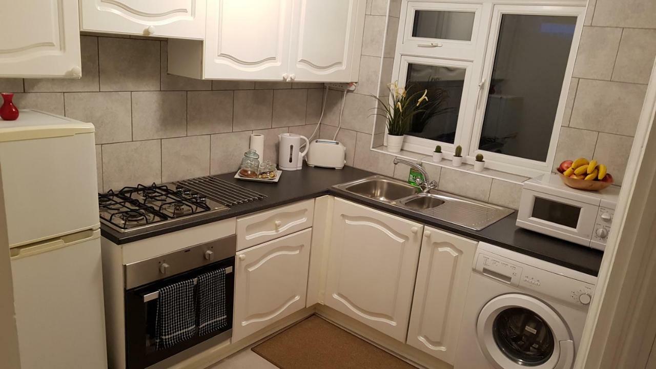 Fantastic 2 Bedroom Flat Close To King'S Cross 런던 외부 사진